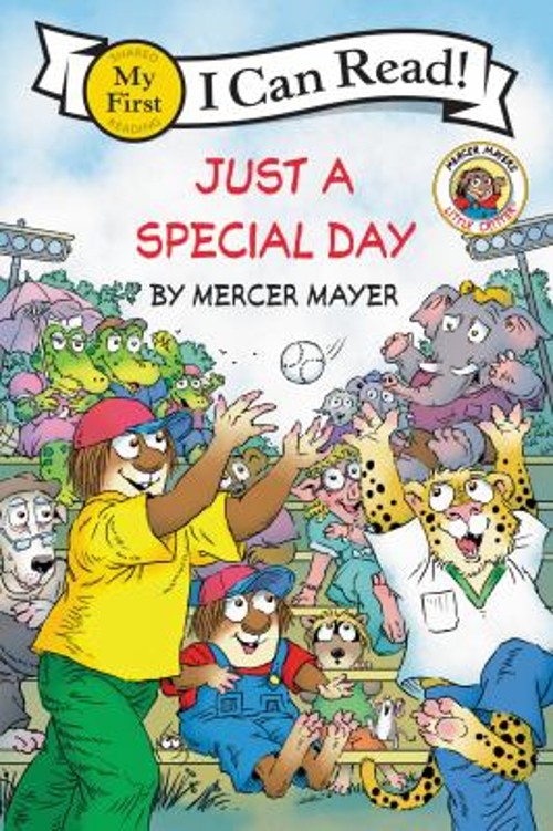 Little Critter: Just a Special Day Paperback Mercer MayerFree US Delivery | ISBN:0061478172