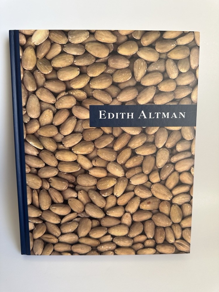 Edith Altman Art Monograph Retrospective Hardcover Book Chicago Artist -Like New