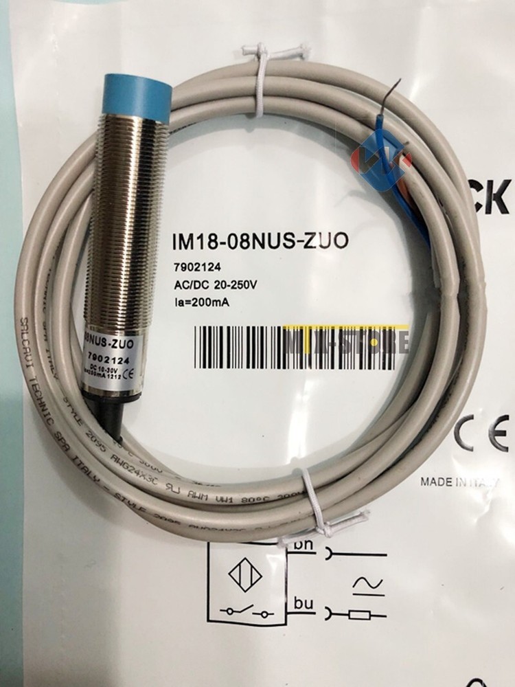 1PC New sick News IM18-08NUS-ZUO IM1808NUSZUO Sensor&Proximity Switch
