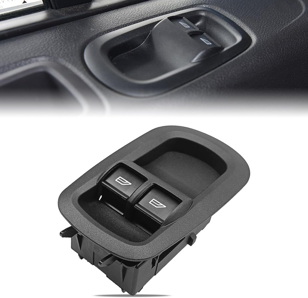 2014-21 Transit 150 250 350 HD MK8 Driver Side Power Window Switch–Compatible
