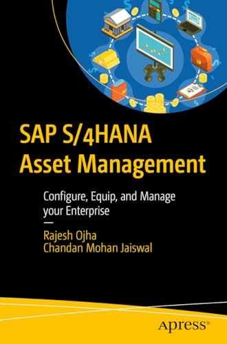 SAP S/4HANA Asset Management: - Paperback, by Ojha Rajesh; Jaiswal - Very Good