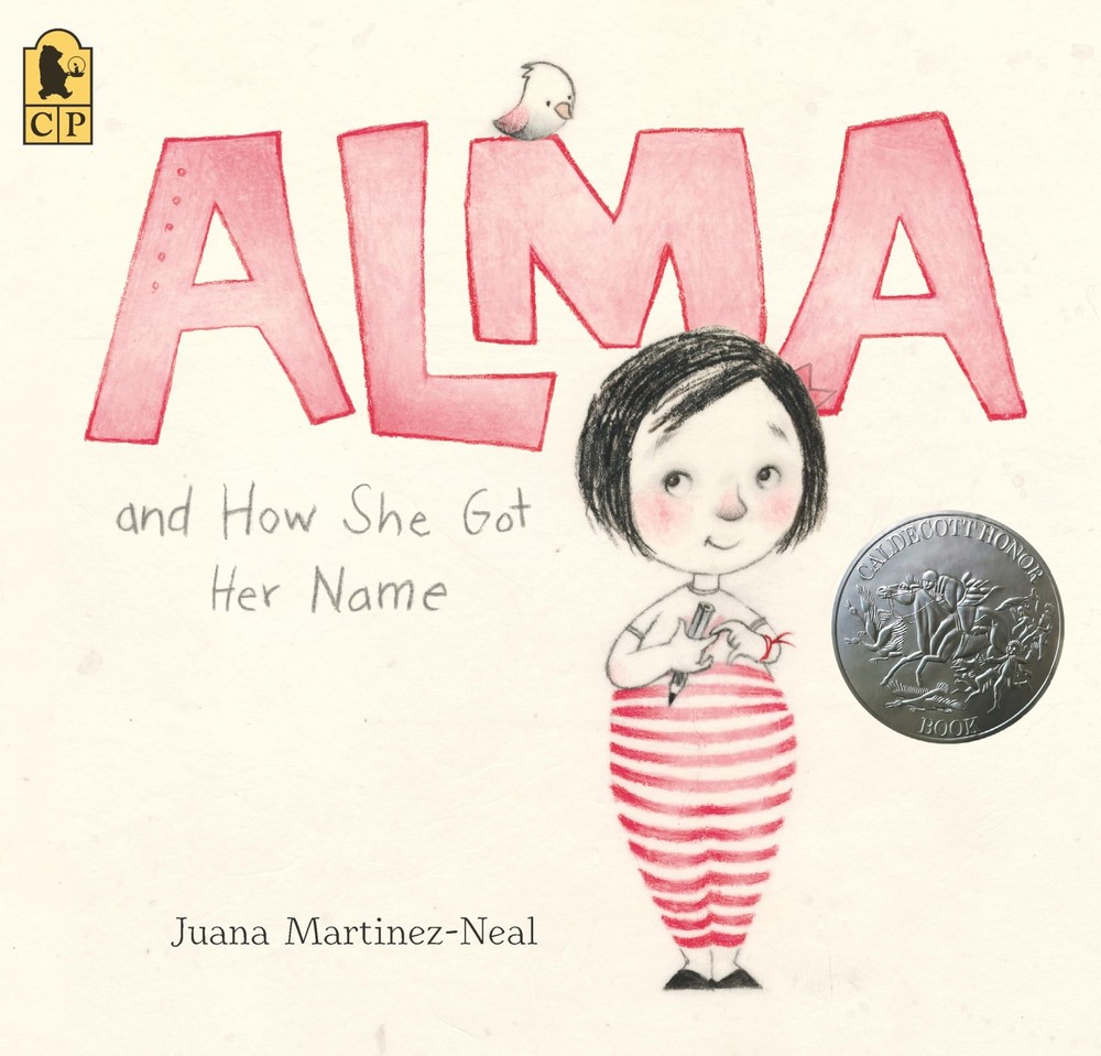 Alma and How She Got Her Name: (A Heartwarming Story About Family History and t,