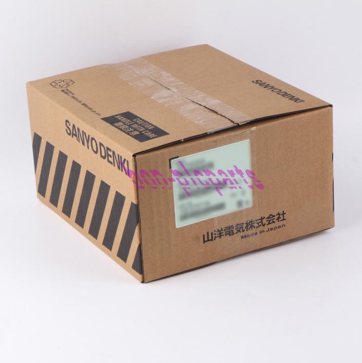1PC New Sanyo Denki P30B06040DXS11M Servo Motor