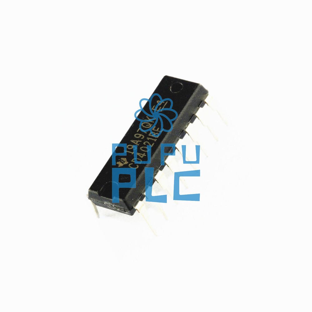 10pcs CD4021 CD4021BE CMOS STATIC SHIFT REG DIP16 DIP-16 TI IC NEW