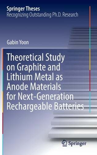 Theoretical Study on Graphite and Lithium Metal as Anode Materials for Next: New