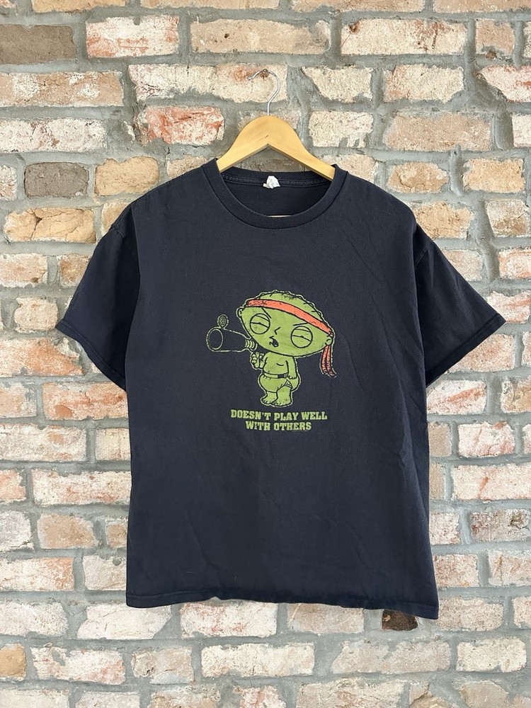 Vintage Family Guy Stewie T Shirt