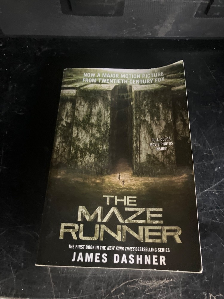 Maze Runner : Book One of the Maze Runner Series by James Dashner (2010,...