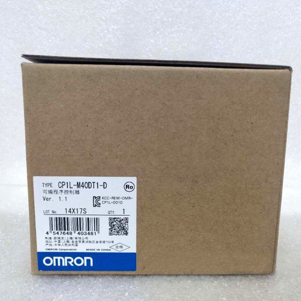1PC New CP1L-M40DT1-D Programmable Controller Expedited Shipping #A6-37