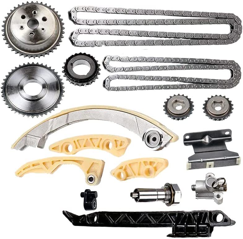 New Balance Axis Timing Chain Kit 24461834 for SAAB for Buick Chevrolet 2.0L-