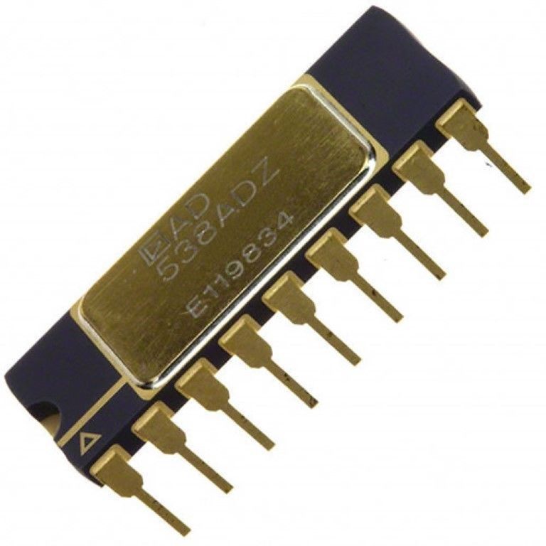 AD AD538BD DIP Real-Time Analog Computational Unit ACU USED USA ship