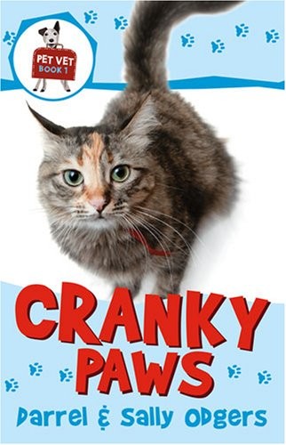 Cranky Paws (Pet Vet), Odgers, Sally