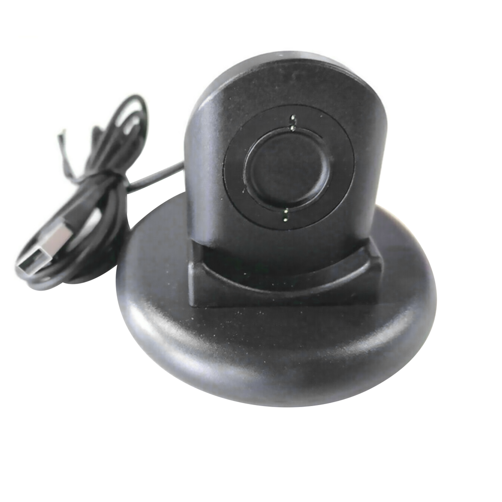 Black USB Charging Dock for Fossil Gen 5 & 4 Smartwatches