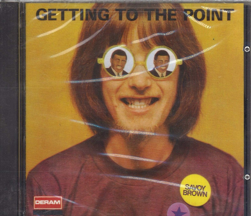 Savoy Brown, Getting to the Point, audioCD