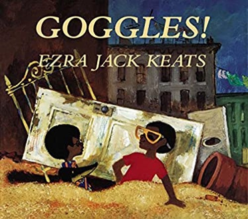 Goggles Hardcover Ezra Jack KeatsFree US Delivery | ISBN:0670880620