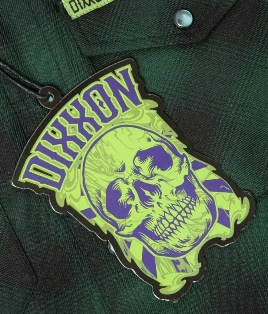 Dixxon Flannel Men’s Xl  