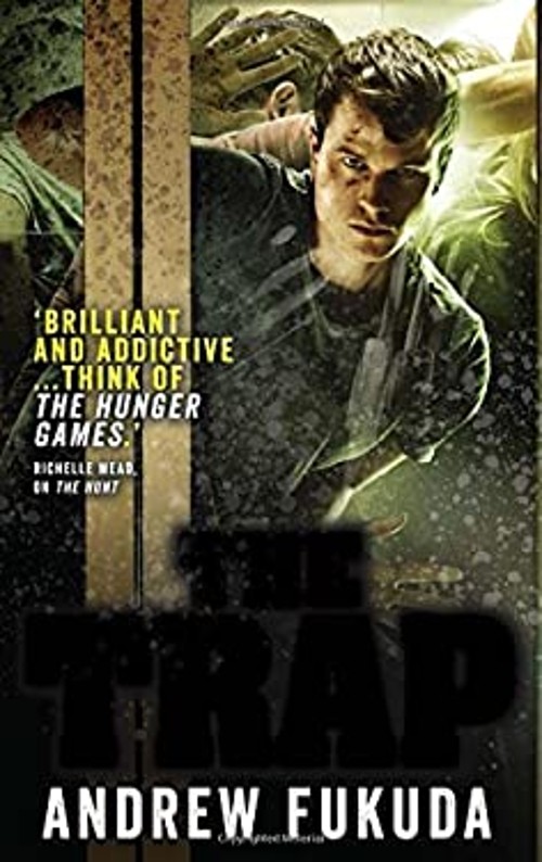 The Trap Andrew FukudaFree US Delivery | ISBN:0857075470