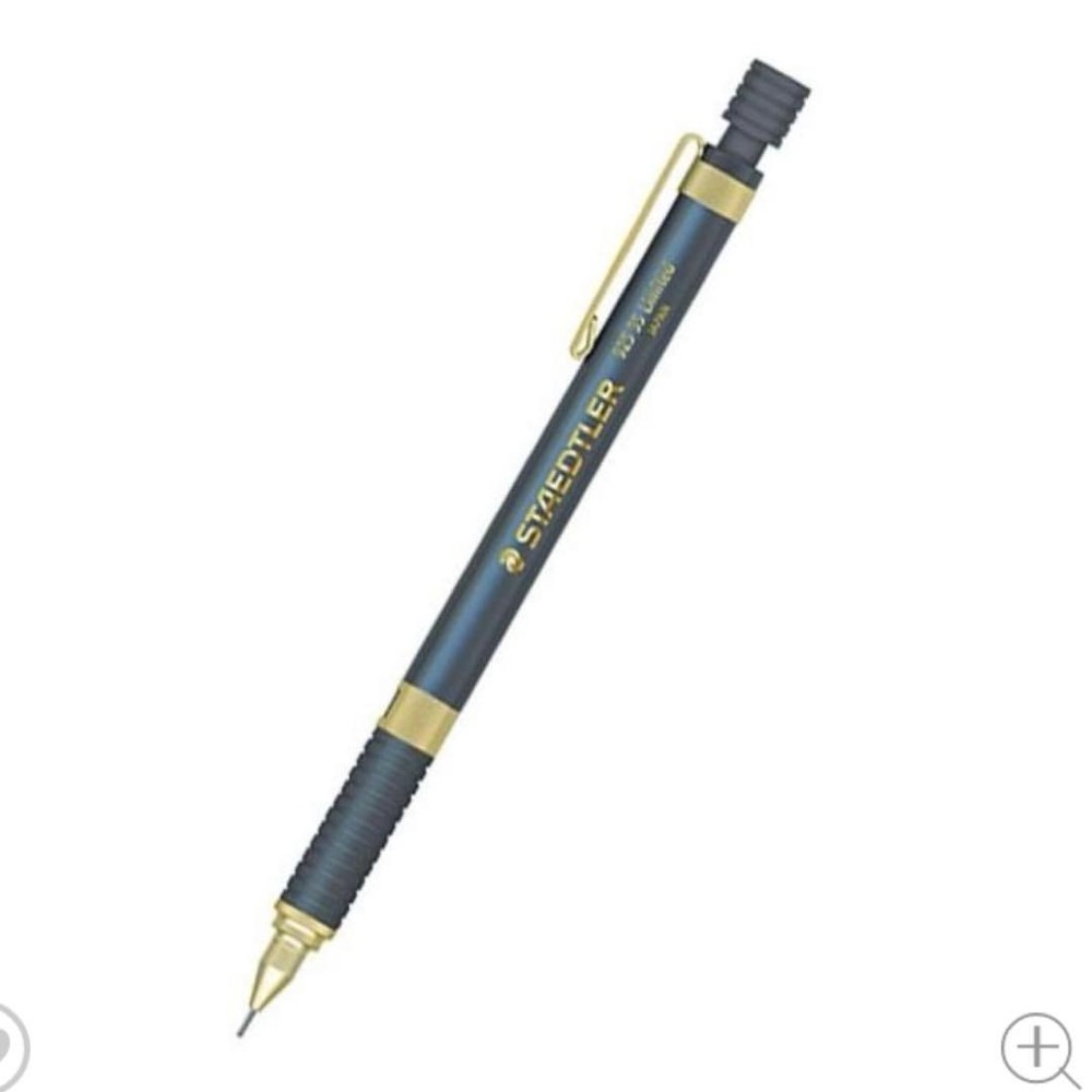 Staedtler Drafting Mechanical Pencil 0.5mm 925-35 Blue Loft Limited #ba81c7