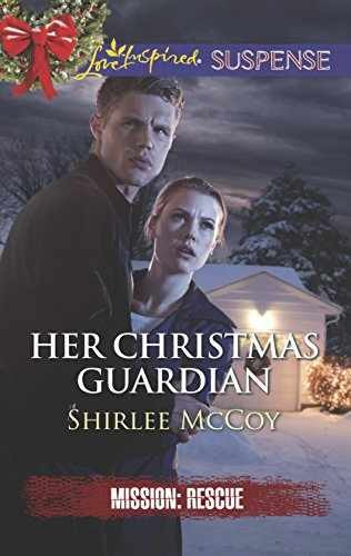Her Christmas Guardian (Mission: - Paperback, by McCoy Shirlee - Very Good