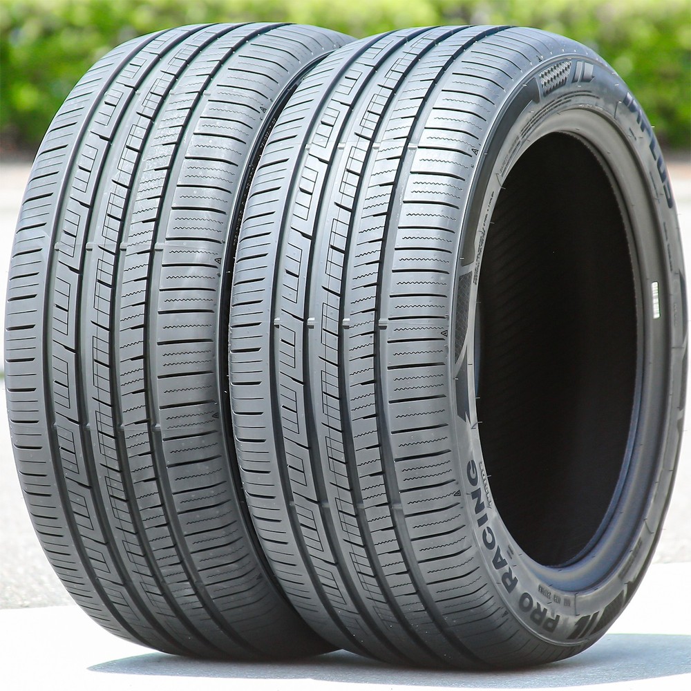 2 Tires Aplus PRO Racing 255/45ZR19 104W XL