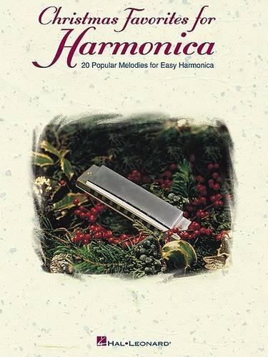 Eric J. Plahna Christmas Favorites for Harmonica (Paperback)