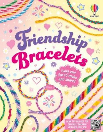 Victoria Williams Friendship Bracelets (Hardback) First Hobby BooksAnother great item from Rarewaves USA | Free delivery!