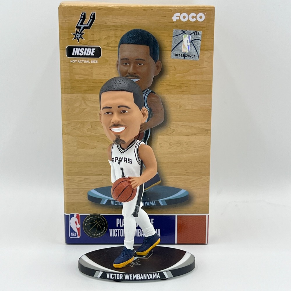 Victor Wembanyama San Antonio Spurs Foco Superstar Series 5