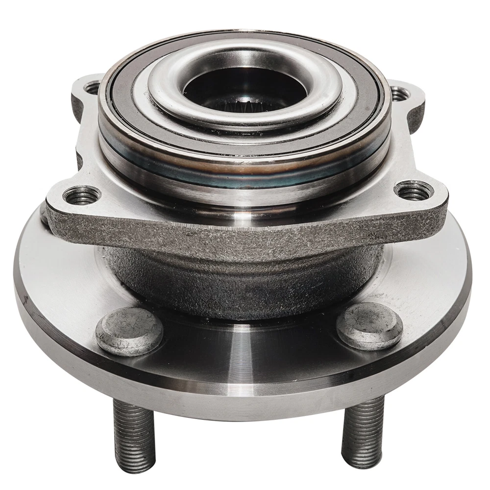 2PCS Front Wheel Bearing Hubs Assembly for Chrysler 200 Sebring Dodge Avenger