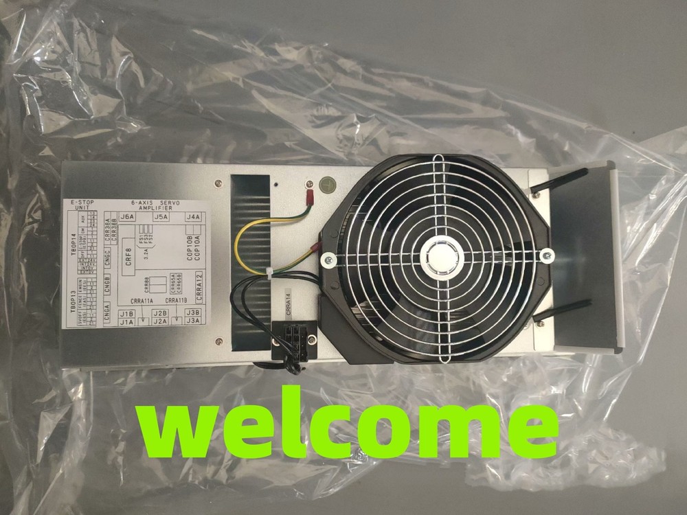 1pcs New A05B-2601-C313 cooling Fan Fast delivery via FedEx or DHL