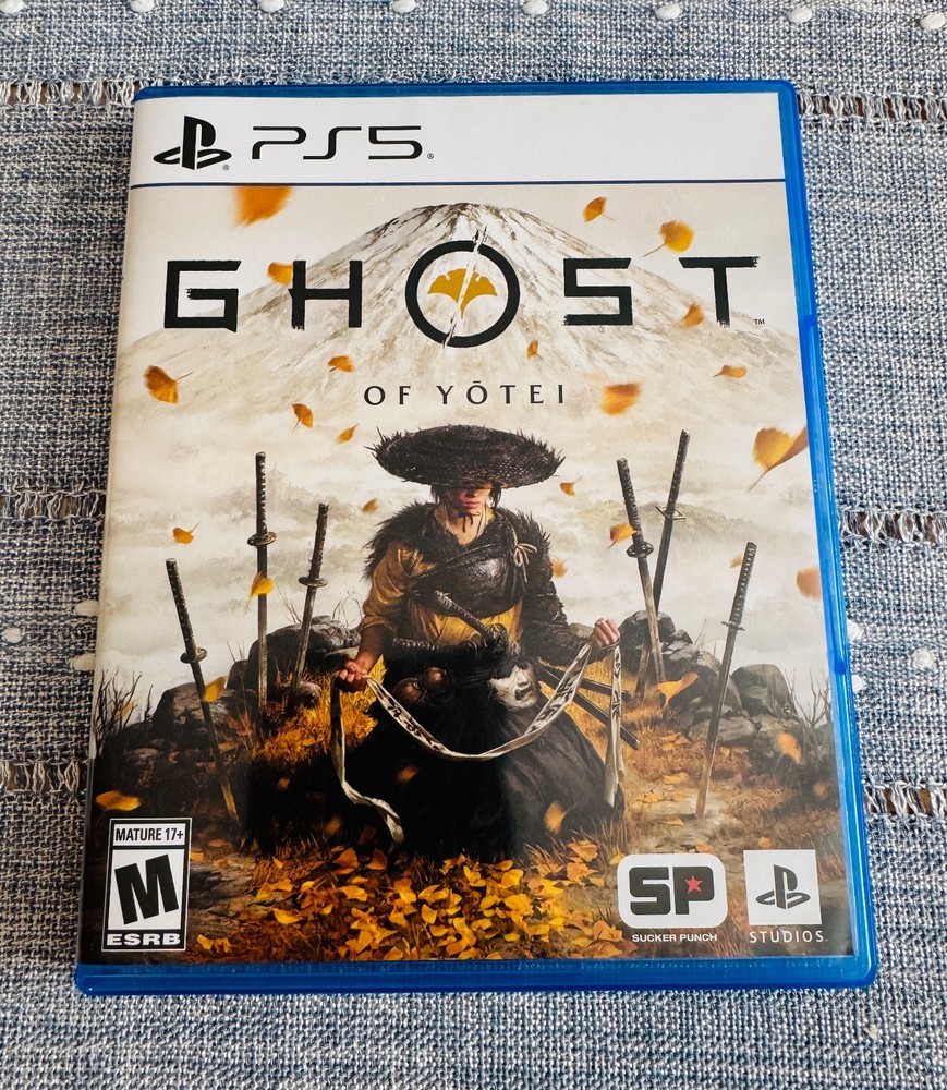 Ghost Of Yotei - Sony PlayStation 5