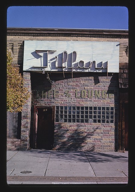 Photo:Tiffany Lounge, Ogden, Utah