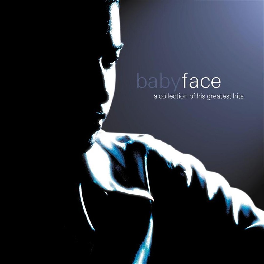 BABYFACE - A COLLECTION OF HIS GREATEST HITS NEW CD