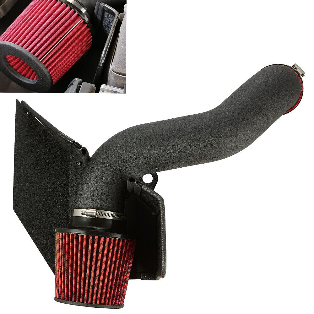 For 2015+VW MK7/7.5 GTI Golf R Audi S3,A3 TTS TT 3.5'' Cold Air Intake System