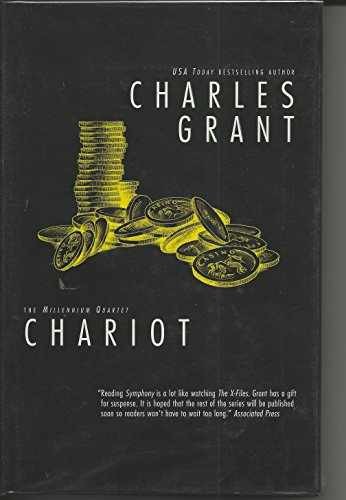 Chariot: Book Thre of The Millenia - Hardcover, by Grant Charles - Very Good b