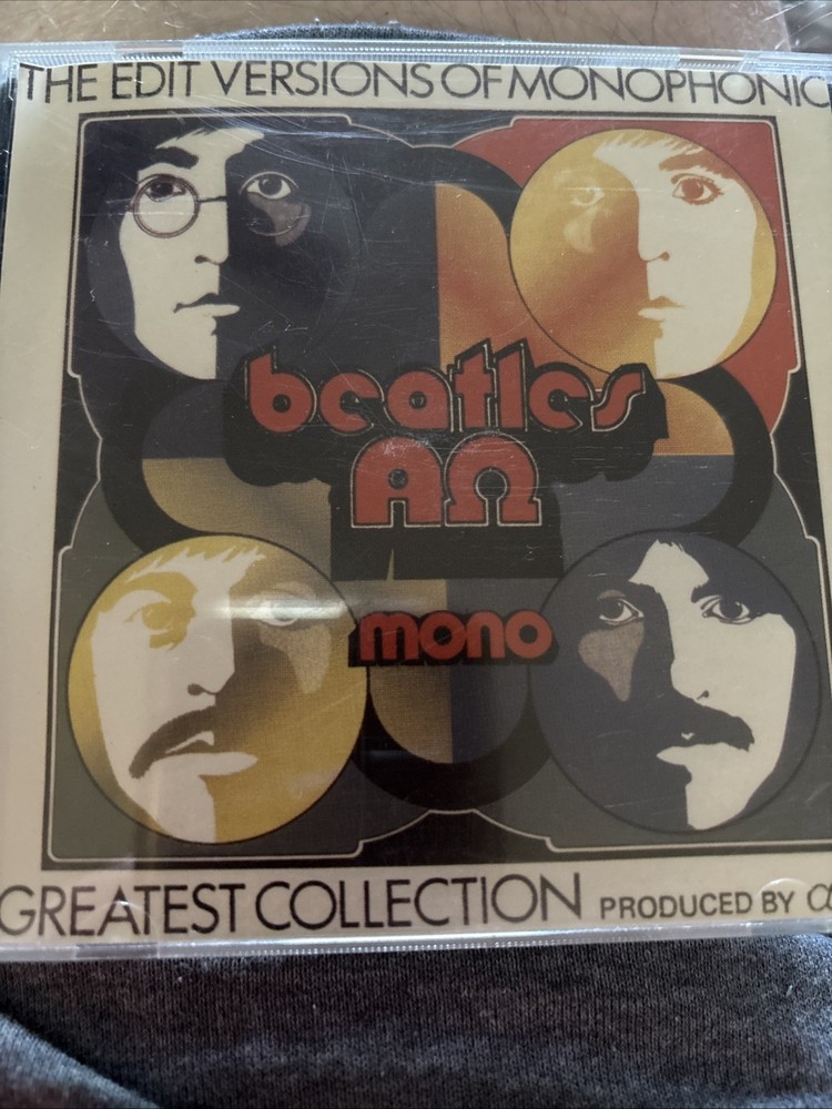 The Beatles Greatest Collection 2 CD’s