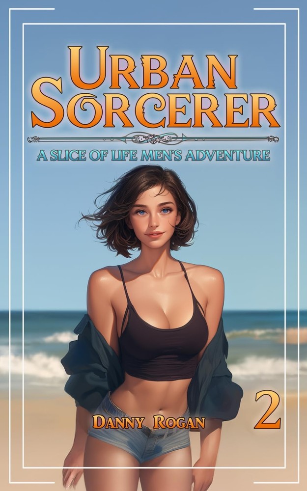Urban Sorcerer 2: A Slice-of-Life Men's Adventure