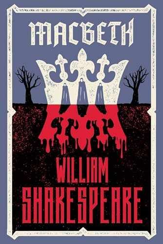 Macbeth: Fully annotated edition - Paperback, by Shakespeare William - Very Good