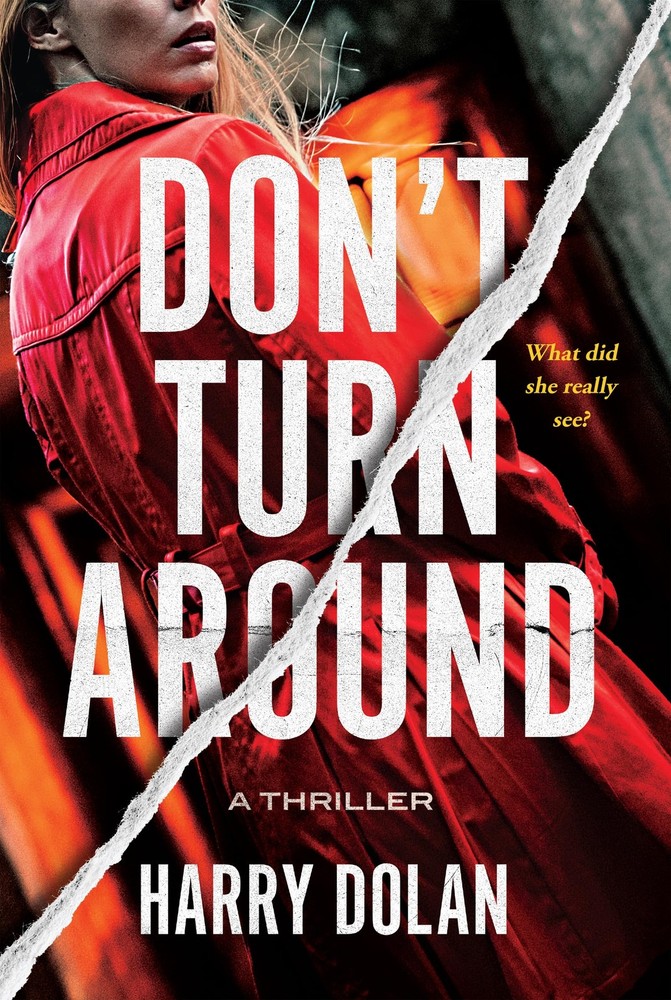 Don't Turn Around by Dolan