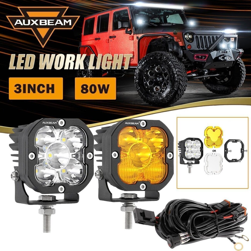 AUXBEAM 3
