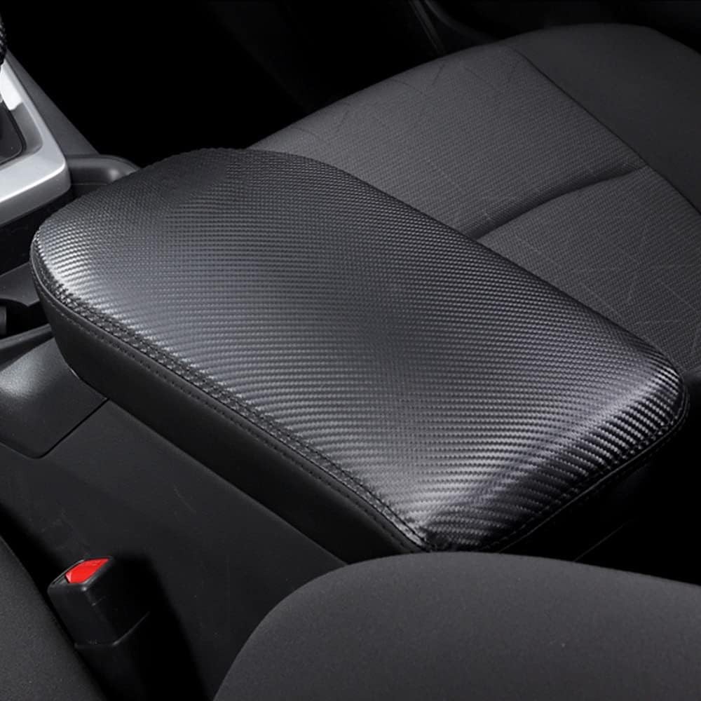 Center Console Armrest Cover for Accessories 2023 2022 2021 2020 2019 Leather Mi