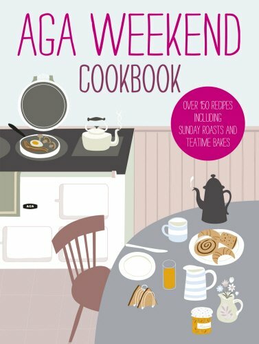 Aga Weekend Cookbook Fast Free Shipping Aga Cooking Anonymous Book