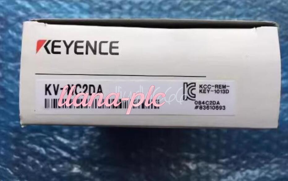 1PC NEW KEYENCE KV-NC2DA Programmable controller