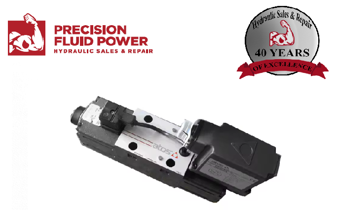Atos DHZOA073S520 Hydraulic Valve 2 Year Warranty