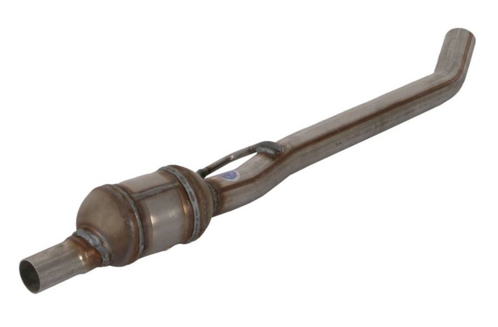 Citroen Jumpy Fiat Scudo Peugeot Expert Box 1.9 D 70 Catalytic Converter Replacement