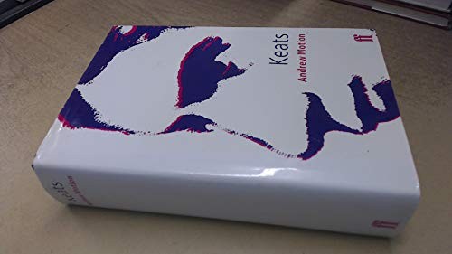 Keats by Motion, Sir Andrew Hardback Book The Fast Free ShippingFREE US DELIVERY | ISBN: 057117227X | Quality Books