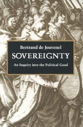 Bertrand de Jouvenel Sovereignty (Paperback)Another great item from Rarewaves USA | Free delivery!