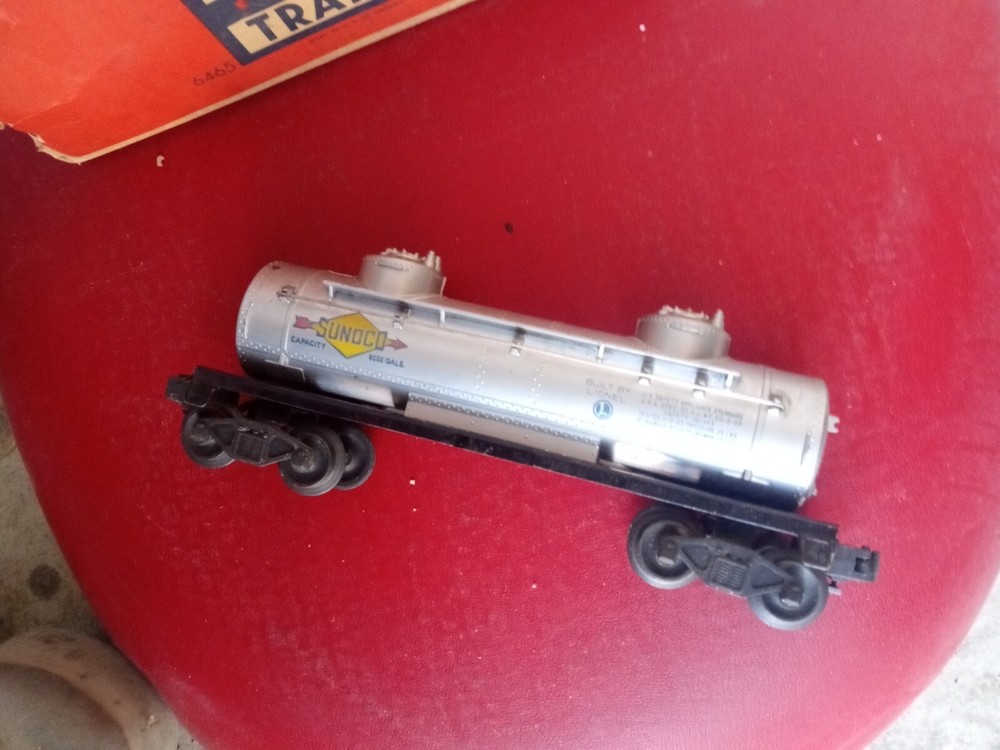 Lionel No.6465 Sunoco Tanker