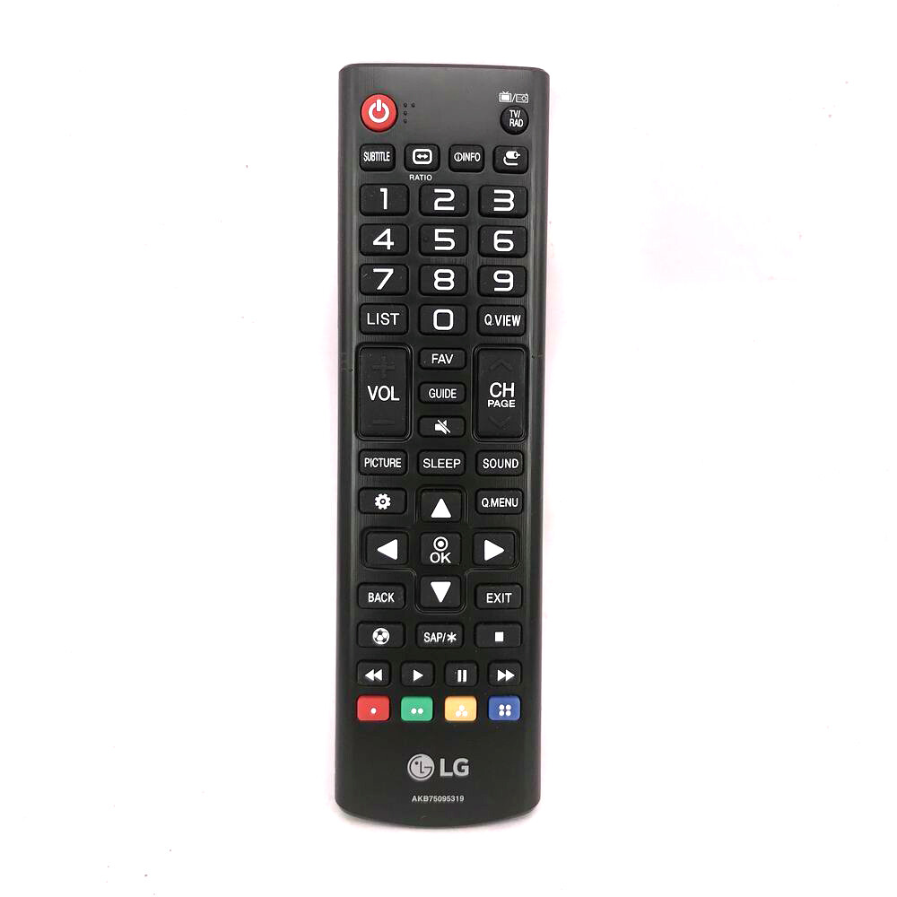 New Original AKB75095319 For LG LCD TV Remote Control AKB75095315 AKB75095314