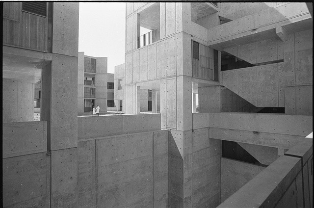 Photo:Image from LOOK - Job 66-2981 titled Louis Kahn, architect 2
