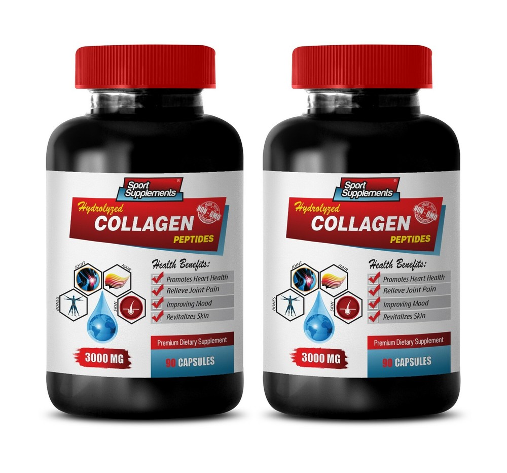 joint health herbal supplement - COLLAGEN 3000MG - collagen vitamins 2B