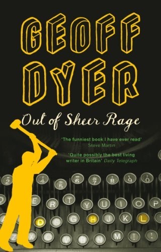 Out Of Sheer Rage: In the Shadow of D.H.Lawrence by Dyer, Geoff Paperback BookFREE US DELIVERY | ISBN: 0349108587 | Quality Books